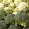 Květák, brokolice a pórek