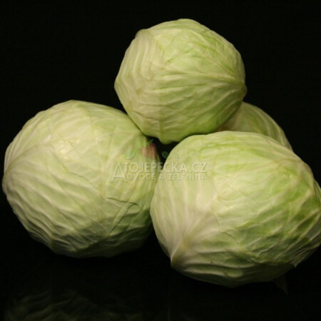 Zelí bílé 1 kg - hlavní obrázek