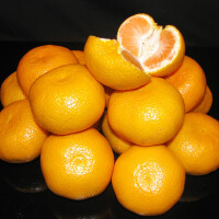 Mandarinky Satsuma - Malki 1 kg - obrázek 2