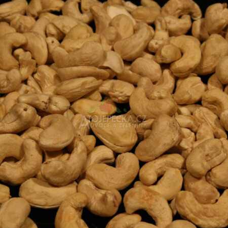 Kešu oříšky solené pražené 100 g - hlavní obrázek