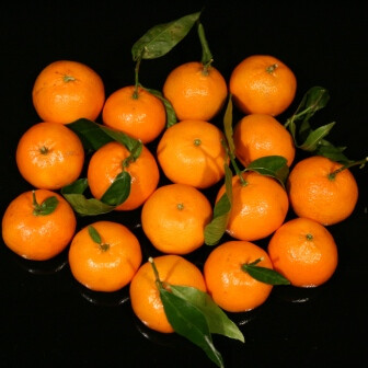 Mandarinka Clementine s lístkem 1 kg