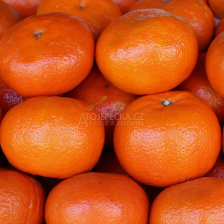 Mandarinka Clementine 1 kg XXL - hlavní obrázek