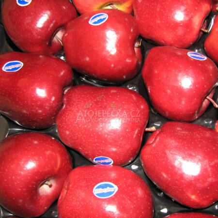 Jablko Red Chief 1 kg - hlavní obrázek