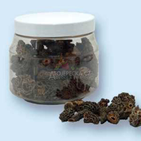 Smrž obecný - Morchella esculenta 50 g - hlavní obrázek