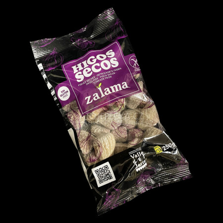 Sušené fíky Zalama 250 g - hlavní obrázek