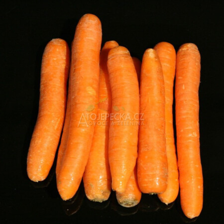 Mrkev karotka 1 kg - hlavní obrázek