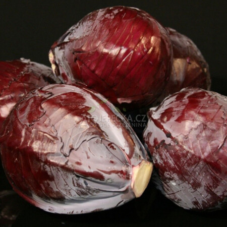 Zelí červené 1 kg - hlavní obrázek