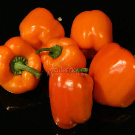 Paprika oranžová 500 g - hlavní obrázek