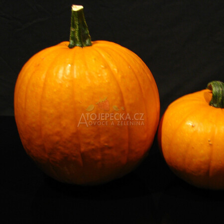 Dýně Halloween 1 kg - hlavní obrázek