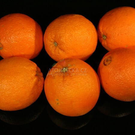 Pomeranče Valencia Late 1 kg - hlavní obrázek