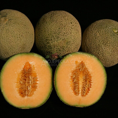 Meloun Cantaloupe 1 kg - hlavní obrázek