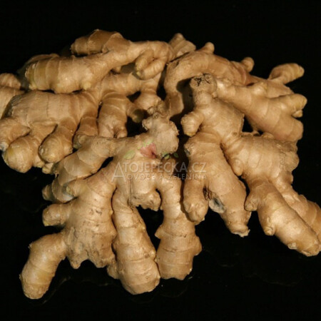 Zázvor čerstvý 250 g - hlavní obrázek